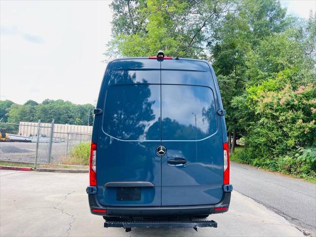 used 2019 Mercedes-Benz Sprinter 2500 car, priced at $22,500