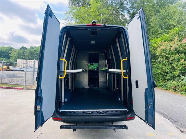 used 2019 Mercedes-Benz Sprinter 2500 car, priced at $22,500