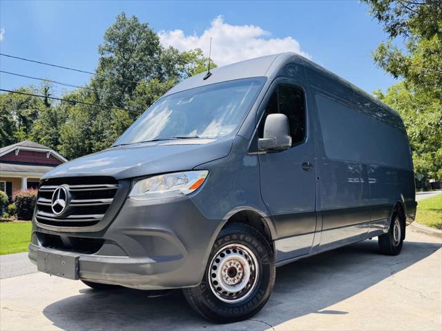 used 2019 Mercedes-Benz Sprinter 2500 car, priced at $22,500