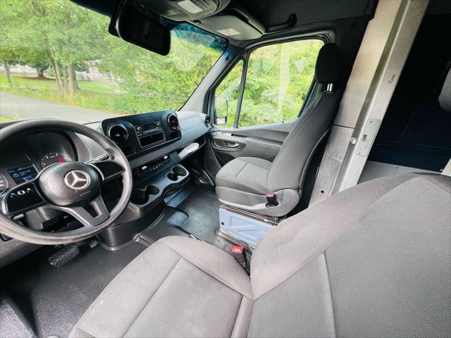 used 2019 Mercedes-Benz Sprinter 2500 car, priced at $22,500