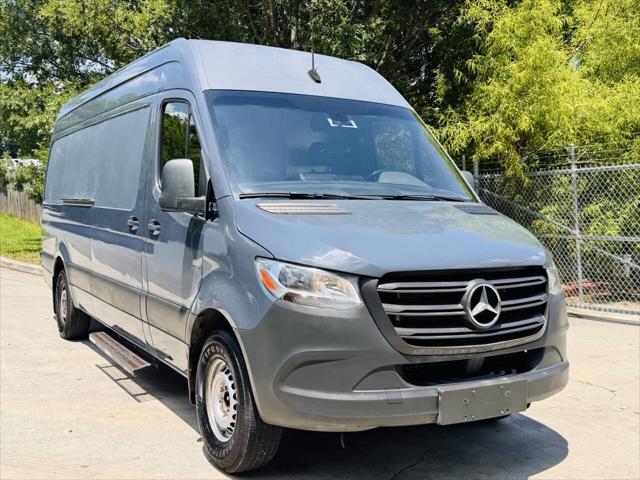 used 2019 Mercedes-Benz Sprinter 2500 car, priced at $22,500