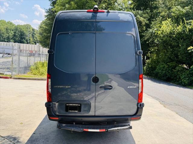used 2019 Mercedes-Benz Sprinter 2500 car, priced at $22,500