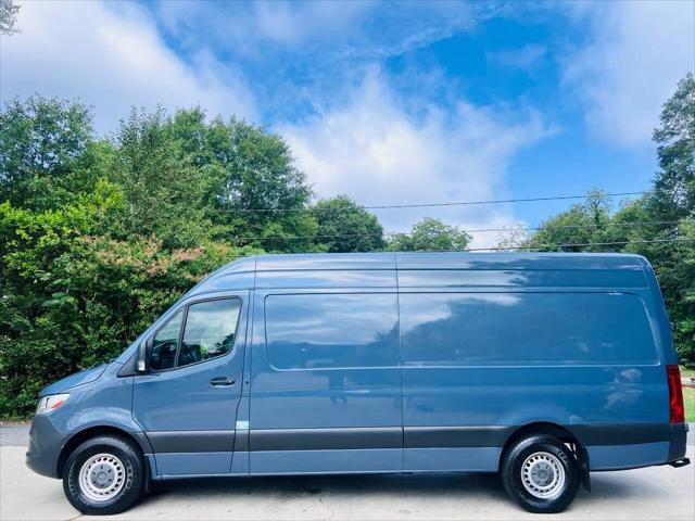 used 2019 Mercedes-Benz Sprinter 2500 car, priced at $22,500
