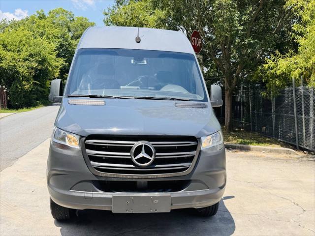 used 2019 Mercedes-Benz Sprinter 2500 car, priced at $22,500