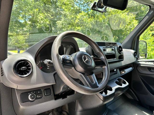 used 2019 Mercedes-Benz Sprinter 2500 car, priced at $22,500