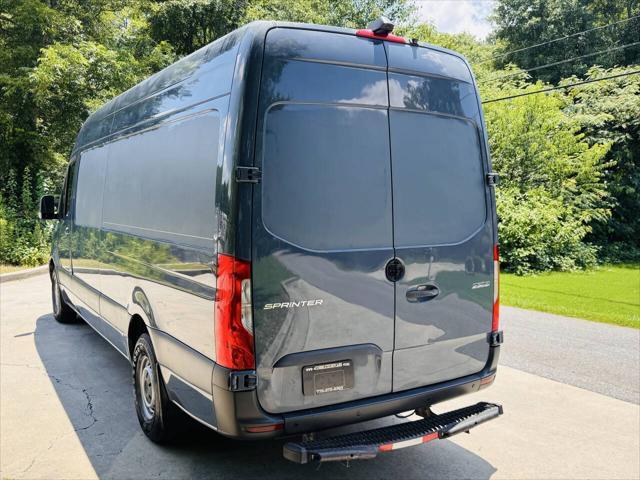 used 2019 Mercedes-Benz Sprinter 2500 car, priced at $22,500