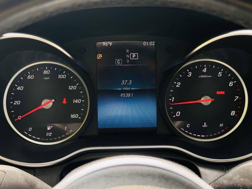 used 2020 Mercedes-Benz C-Class car, priced at $16,000