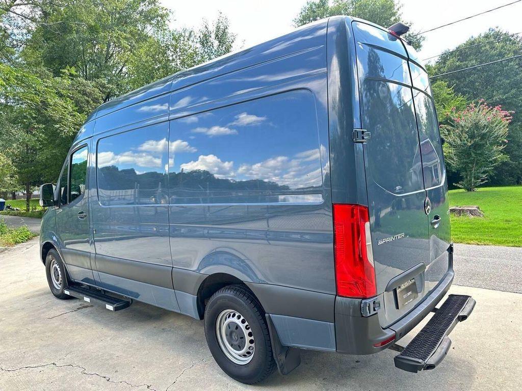 used 2019 Mercedes-Benz Sprinter 2500 car, priced at $27,500