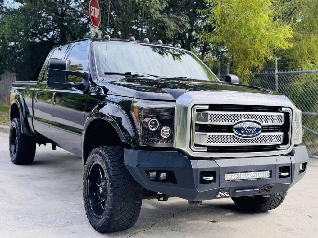 used 2015 Ford F-350 car, priced at $25,000