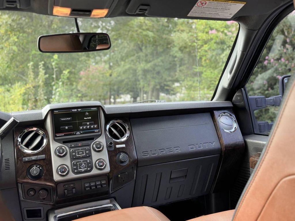 used 2015 Ford F-350 car, priced at $25,000