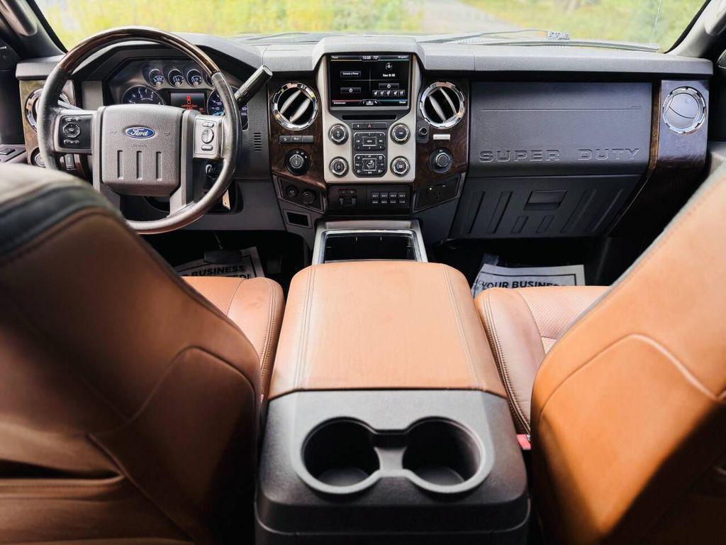 used 2015 Ford F-350 car, priced at $25,000