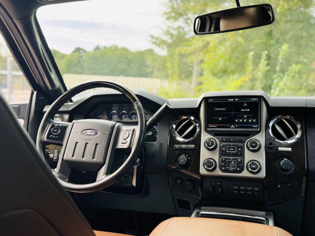 used 2015 Ford F-350 car, priced at $25,000