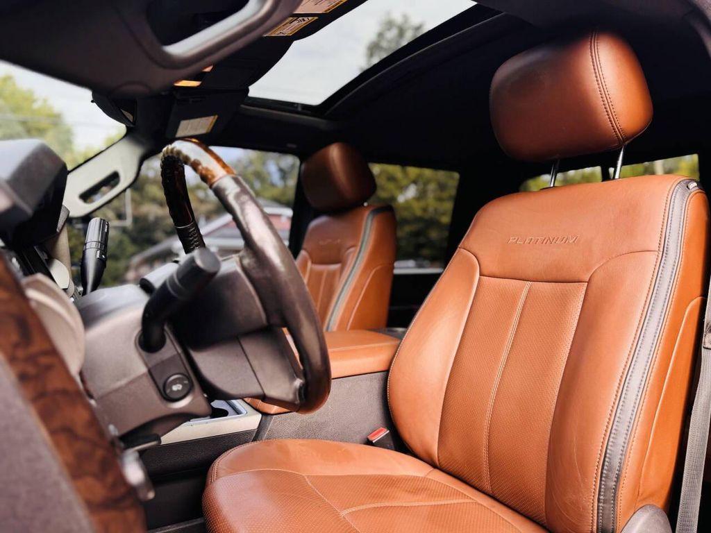 used 2015 Ford F-350 car, priced at $25,000