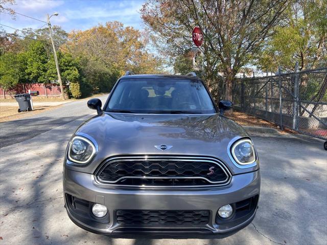 used 2017 MINI Countryman car, priced at $12,209