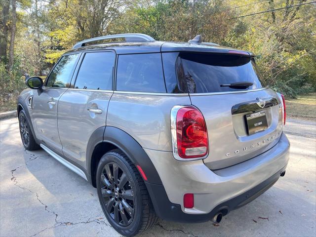 used 2017 MINI Countryman car, priced at $12,209