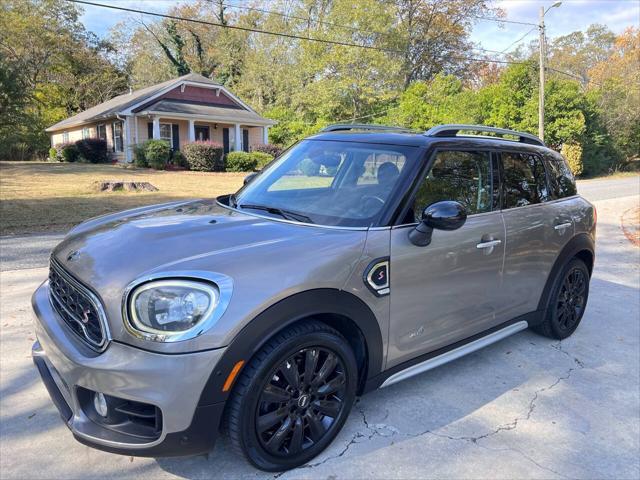 used 2017 MINI Countryman car, priced at $12,209