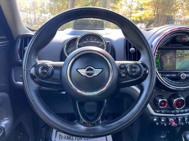 used 2017 MINI Countryman car, priced at $12,209