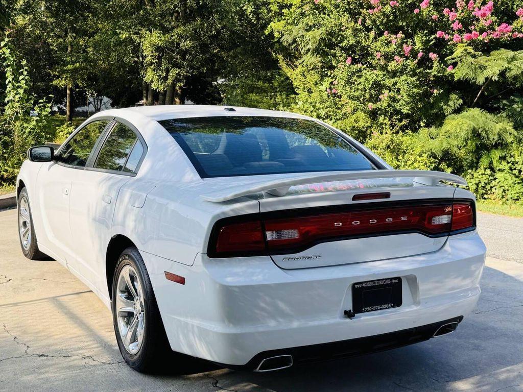used 2014 Dodge Charger car, priced at $6,500