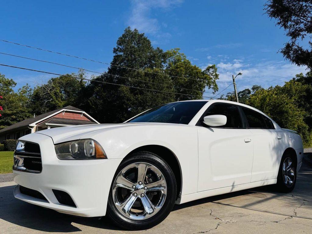 used 2014 Dodge Charger car, priced at $6,500