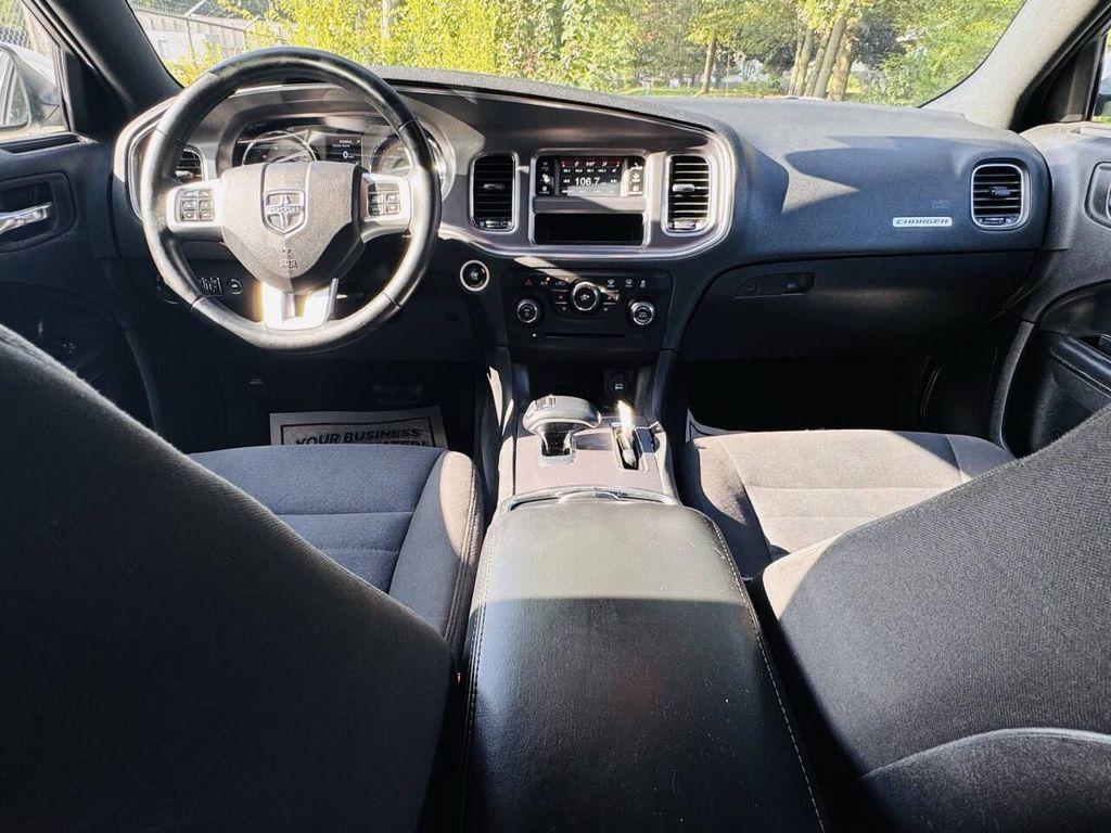 used 2014 Dodge Charger car, priced at $6,500