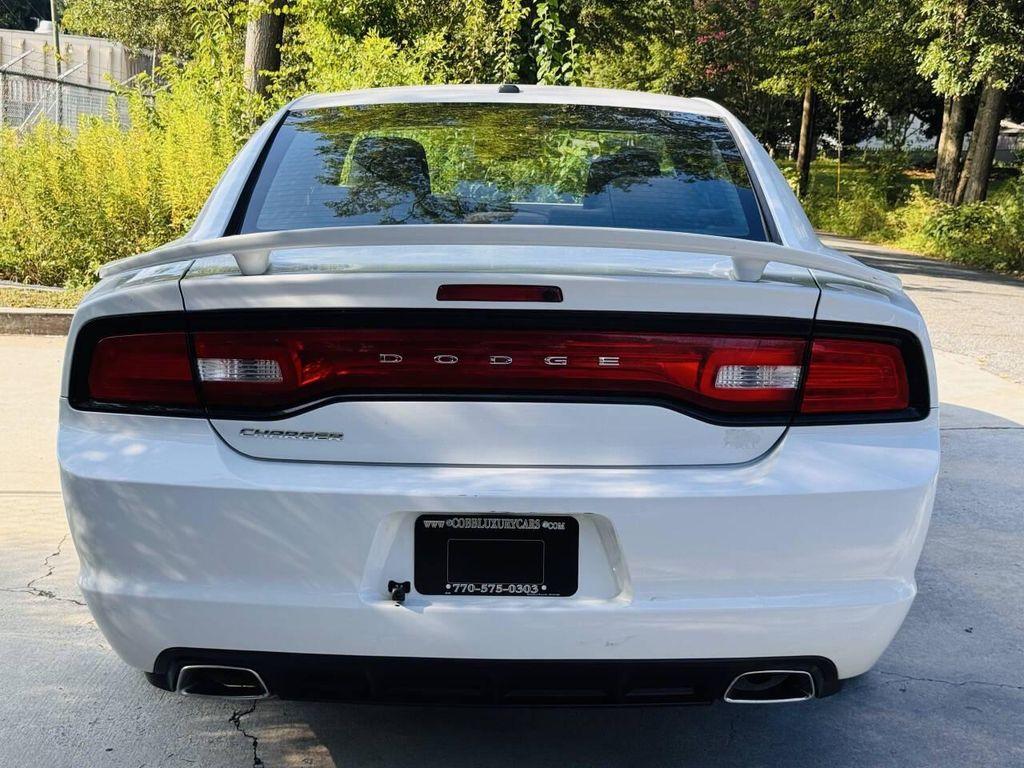 used 2014 Dodge Charger car, priced at $6,500