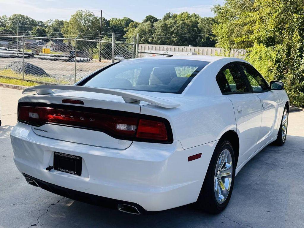 used 2014 Dodge Charger car, priced at $6,500