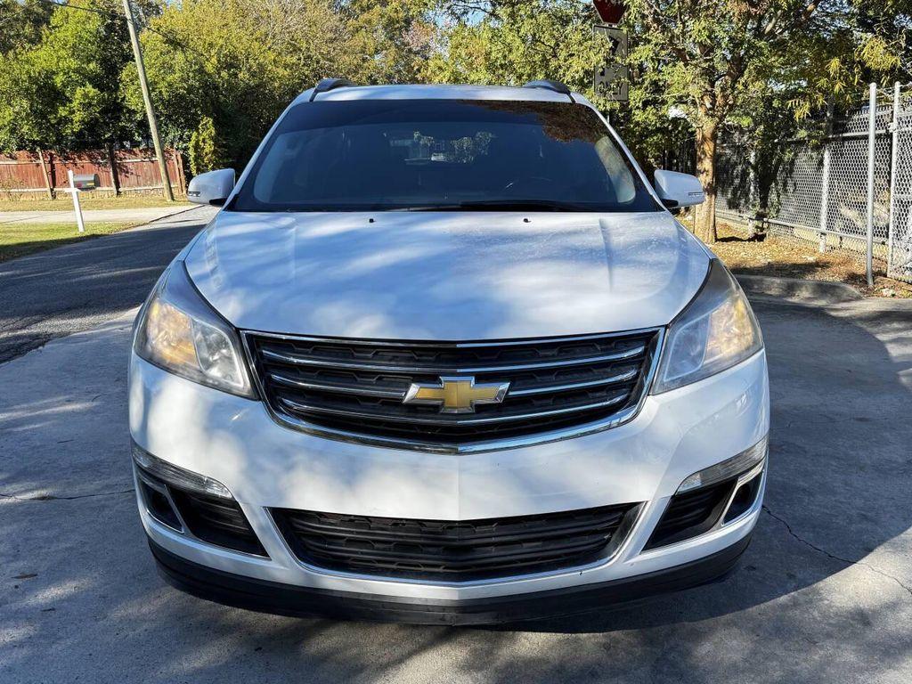 used 2017 Chevrolet Traverse car, priced at $9,500