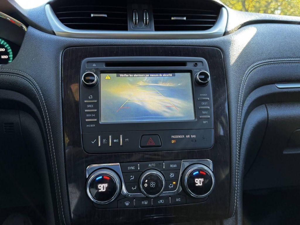 used 2017 Chevrolet Traverse car, priced at $9,500