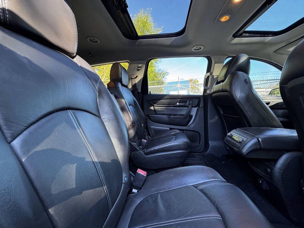 used 2017 Chevrolet Traverse car, priced at $9,500