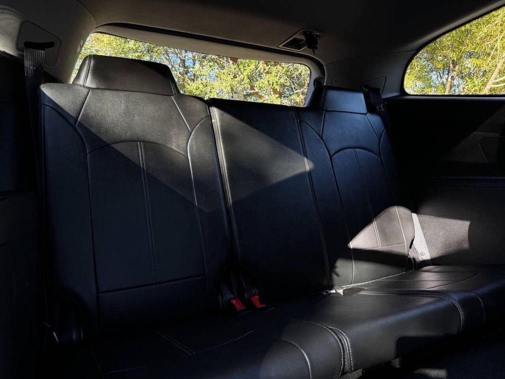 used 2017 Chevrolet Traverse car, priced at $9,500