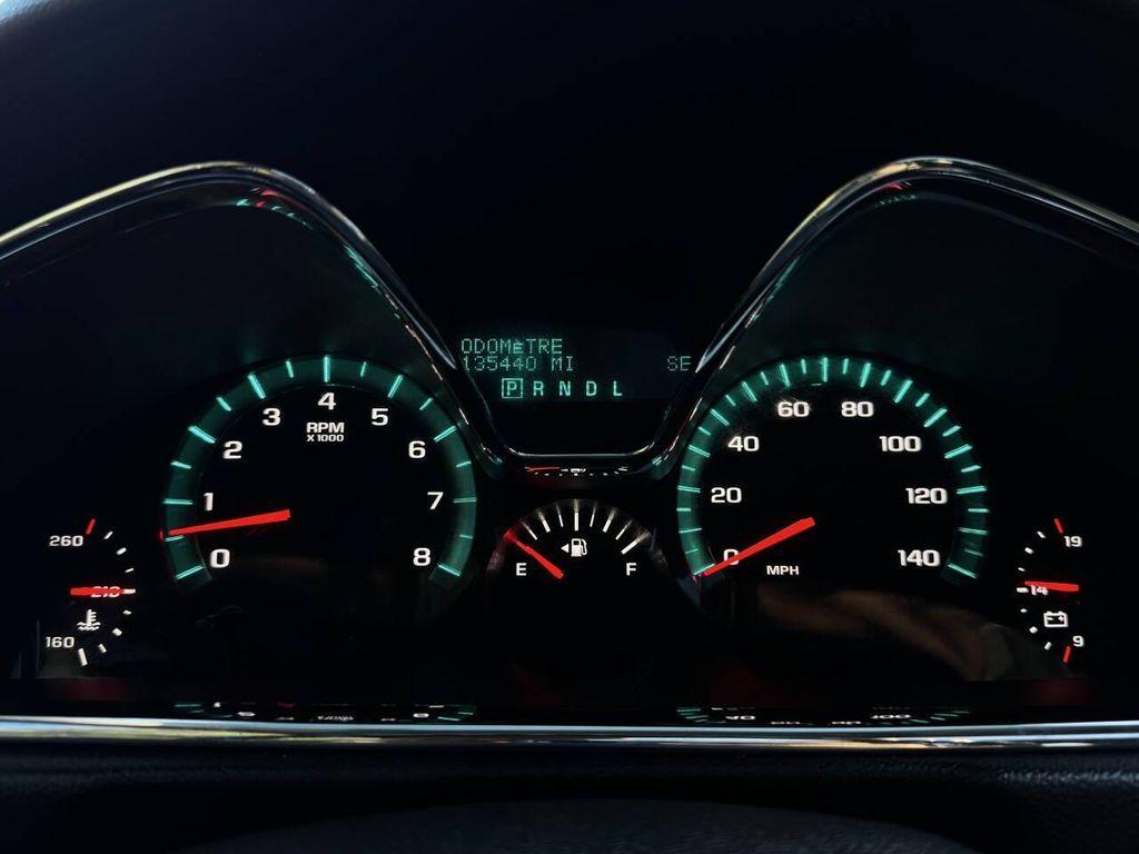 used 2017 Chevrolet Traverse car, priced at $9,500