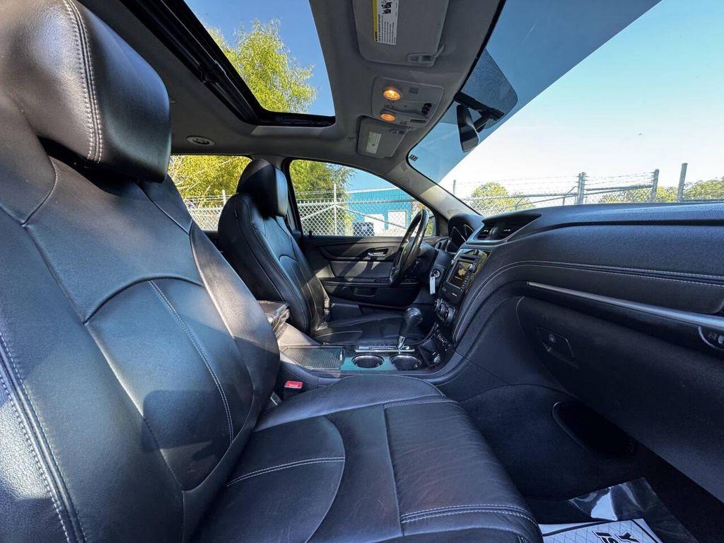 used 2017 Chevrolet Traverse car, priced at $9,500