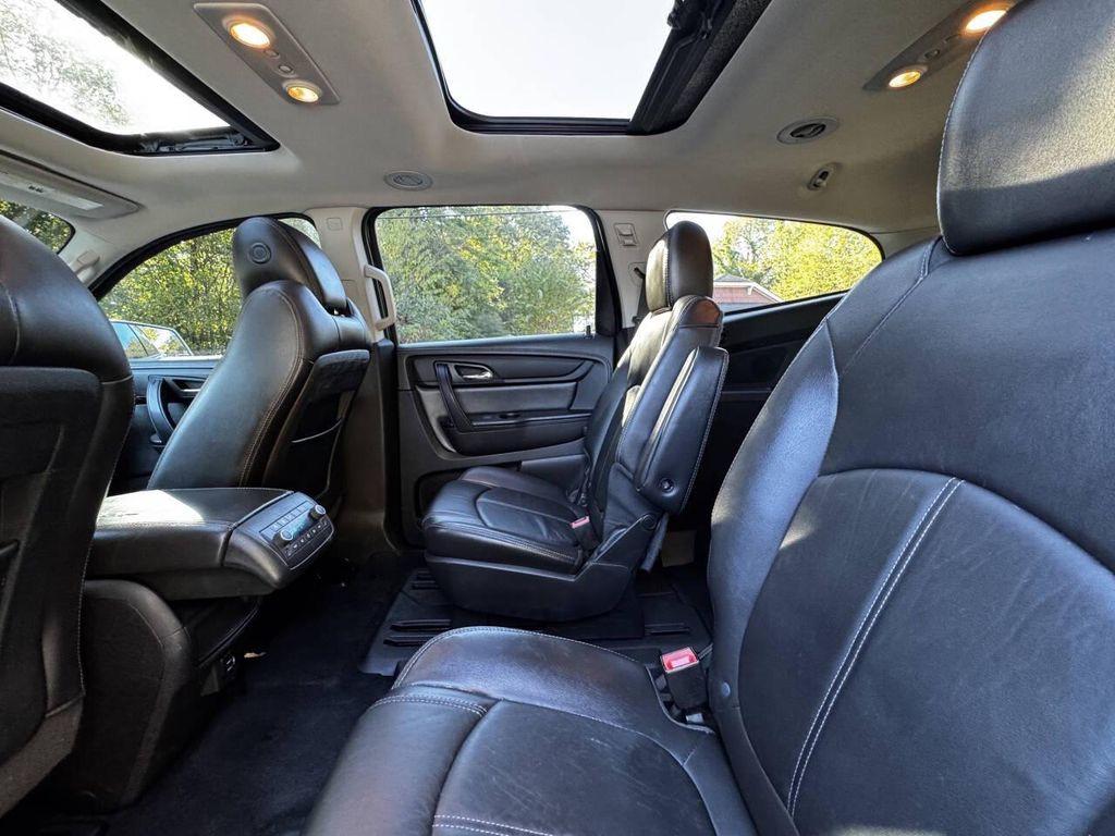 used 2017 Chevrolet Traverse car, priced at $9,500