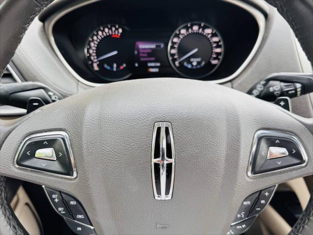 used 2017 Lincoln MKX car, priced at $13,200