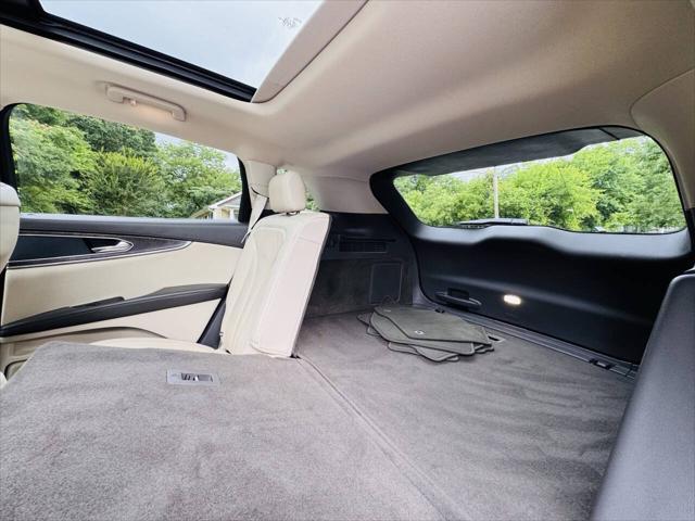 used 2017 Lincoln MKX car, priced at $13,200