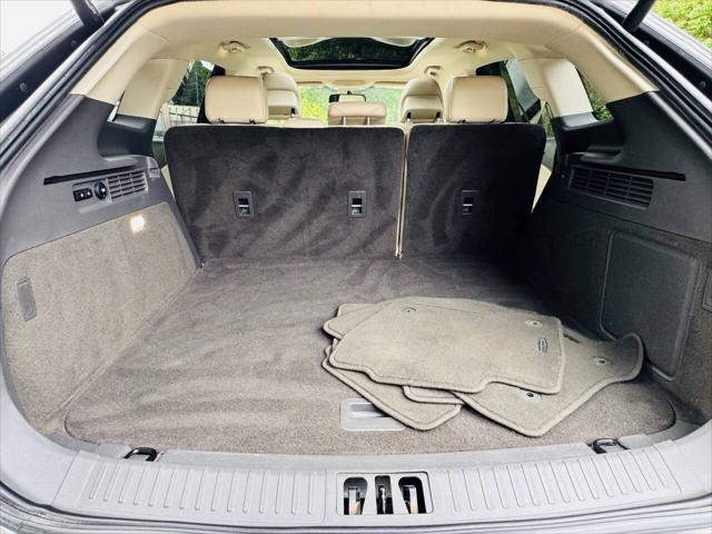 used 2017 Lincoln MKX car, priced at $13,200