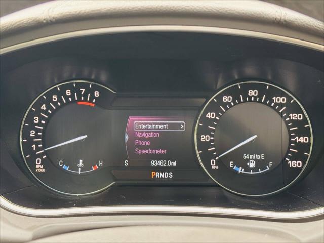 used 2017 Lincoln MKX car, priced at $13,200