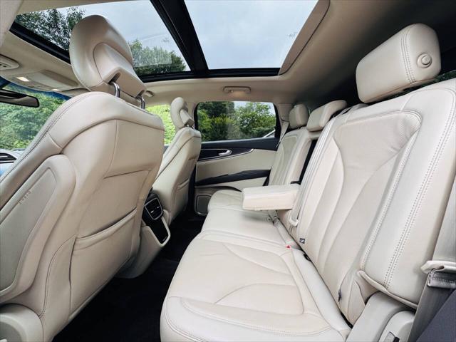 used 2017 Lincoln MKX car, priced at $13,200