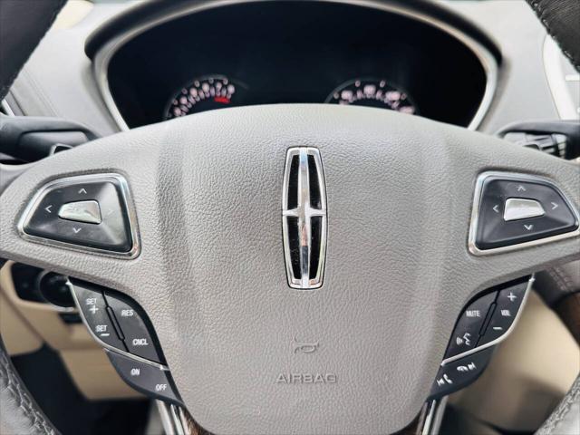 used 2017 Lincoln MKX car, priced at $13,200