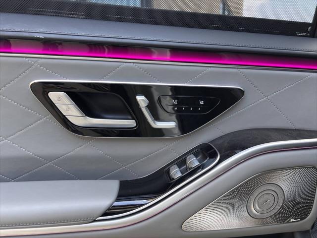 used 2021 Mercedes-Benz S-Class car, priced at $54,999