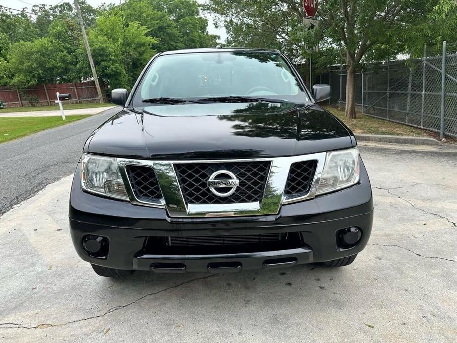 used 2015 Nissan Frontier car, priced at $13,999