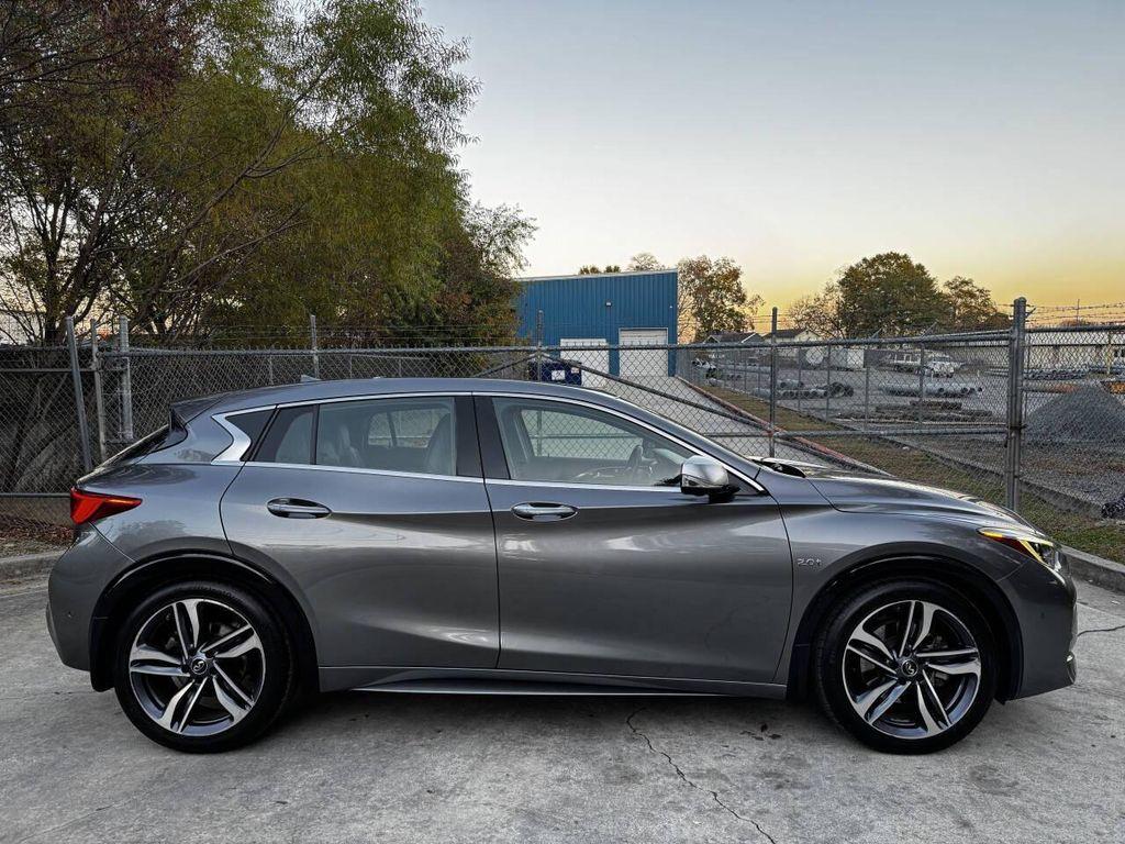 used 2019 INFINITI QX30 car, priced at $10,999