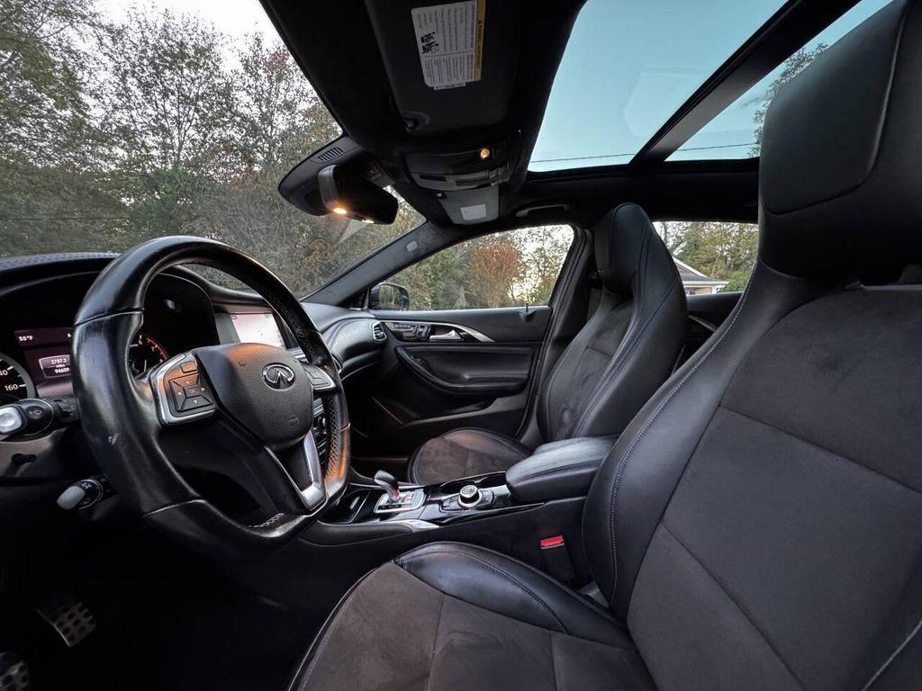 used 2019 INFINITI QX30 car, priced at $10,999