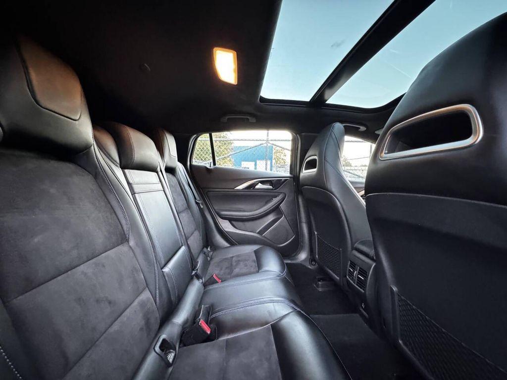 used 2019 INFINITI QX30 car, priced at $10,999