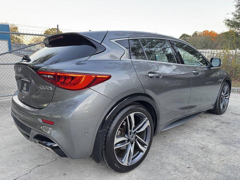 used 2019 INFINITI QX30 car, priced at $10,999