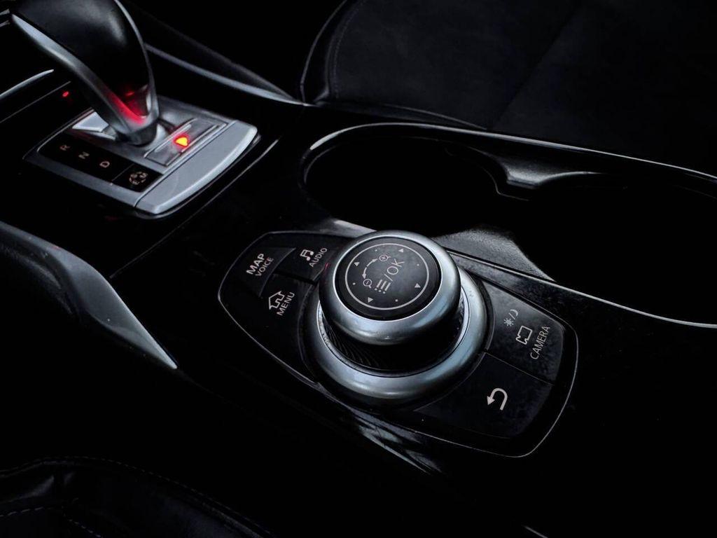 used 2019 INFINITI QX30 car, priced at $10,999