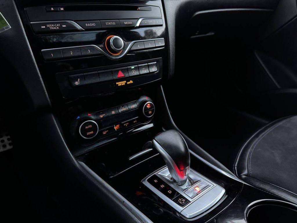 used 2019 INFINITI QX30 car, priced at $10,999