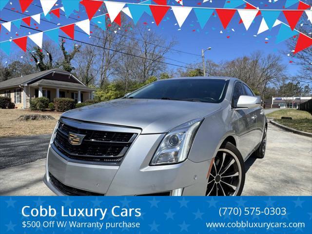 used 2016 Cadillac XTS car, priced at $9,999
