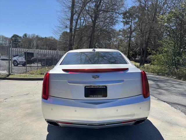 used 2016 Cadillac XTS car, priced at $12,999