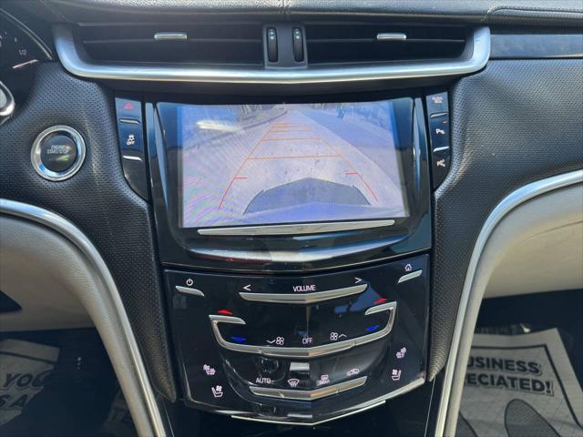 used 2016 Cadillac XTS car, priced at $12,999